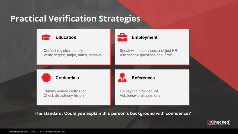 [Webinar] Q2 2026 Fake Candidates, Real Problems_ How to Verify Who Youre Hiring Slide 17