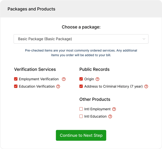 packages-products