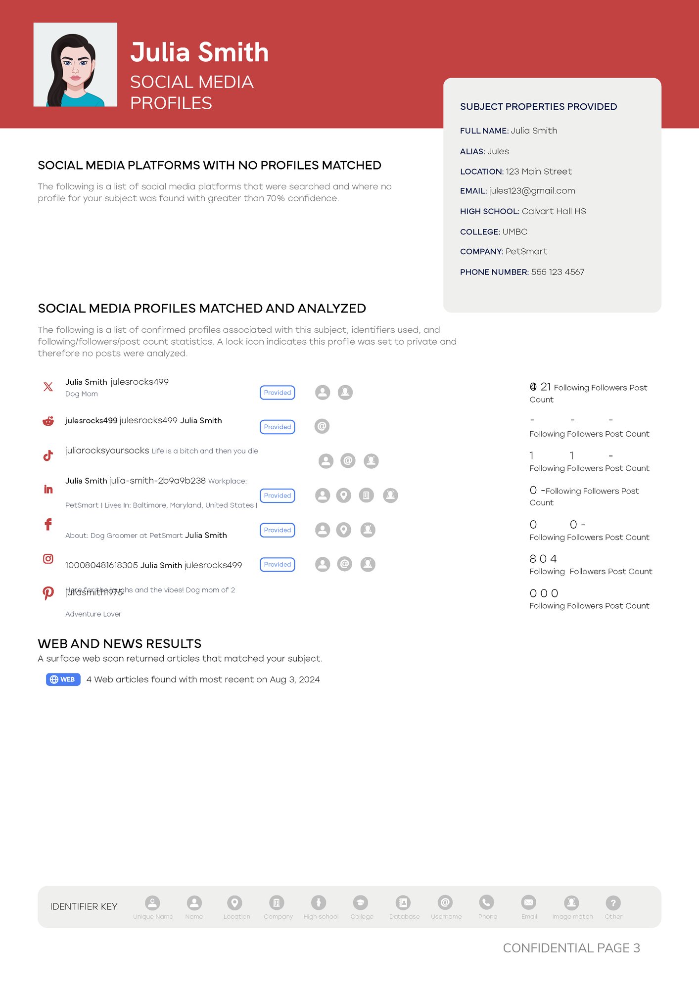 CIChecked Julia Sample Report_Page_03