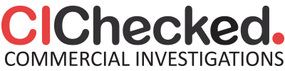 CIChecked Horizontal Logo