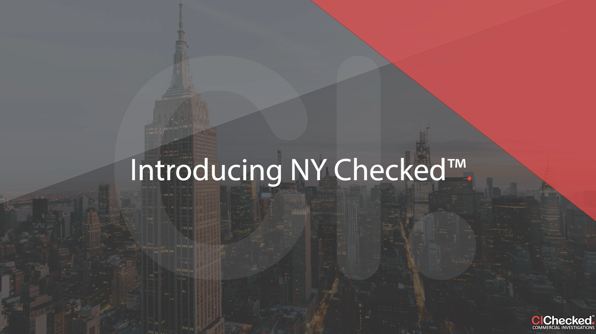 Introducing NY Checked YT TN