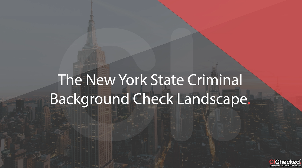 NYS Screening NY Criminal Structure Comparison YT TN