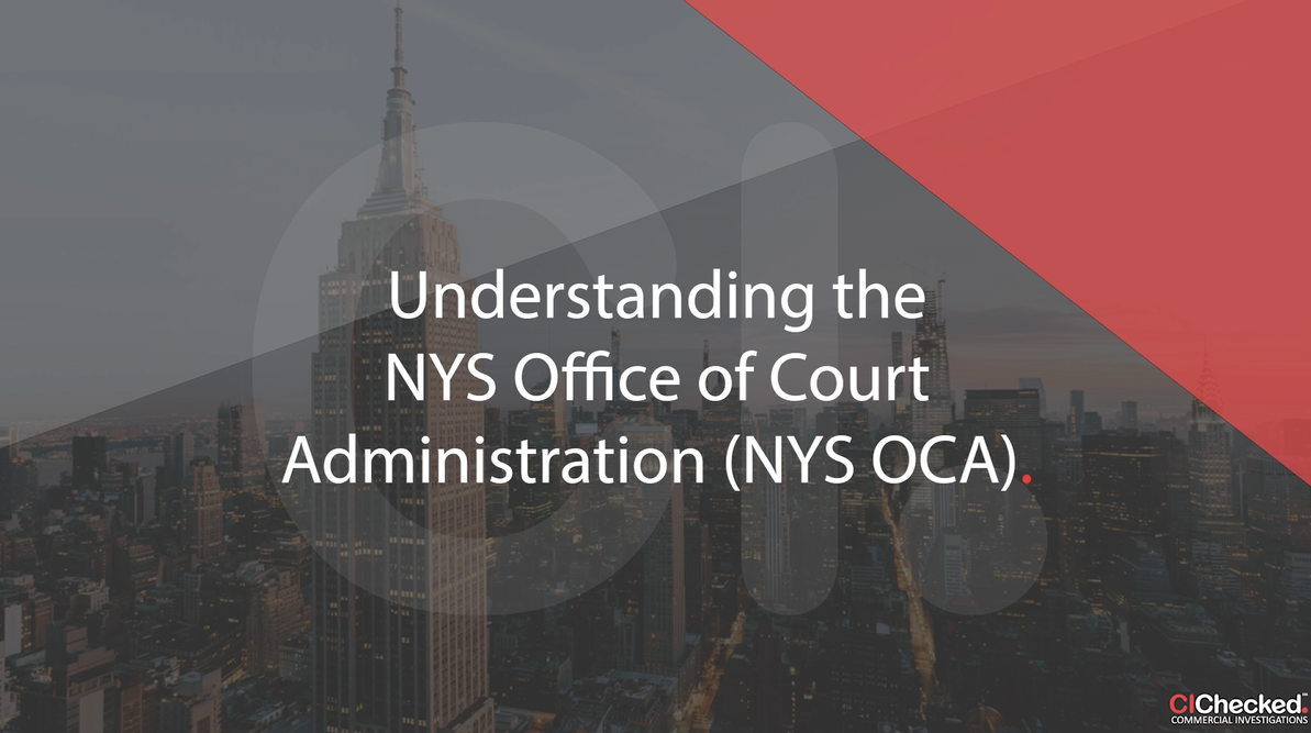 Understanding the NYS OCA YT TN