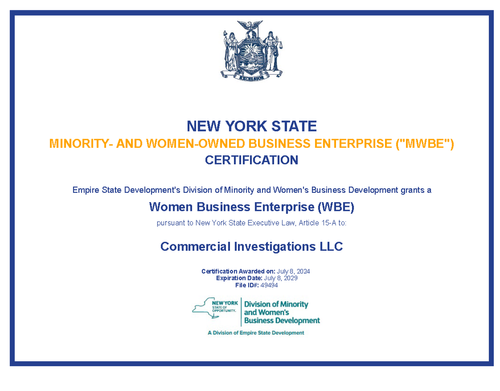 NYS MWBE