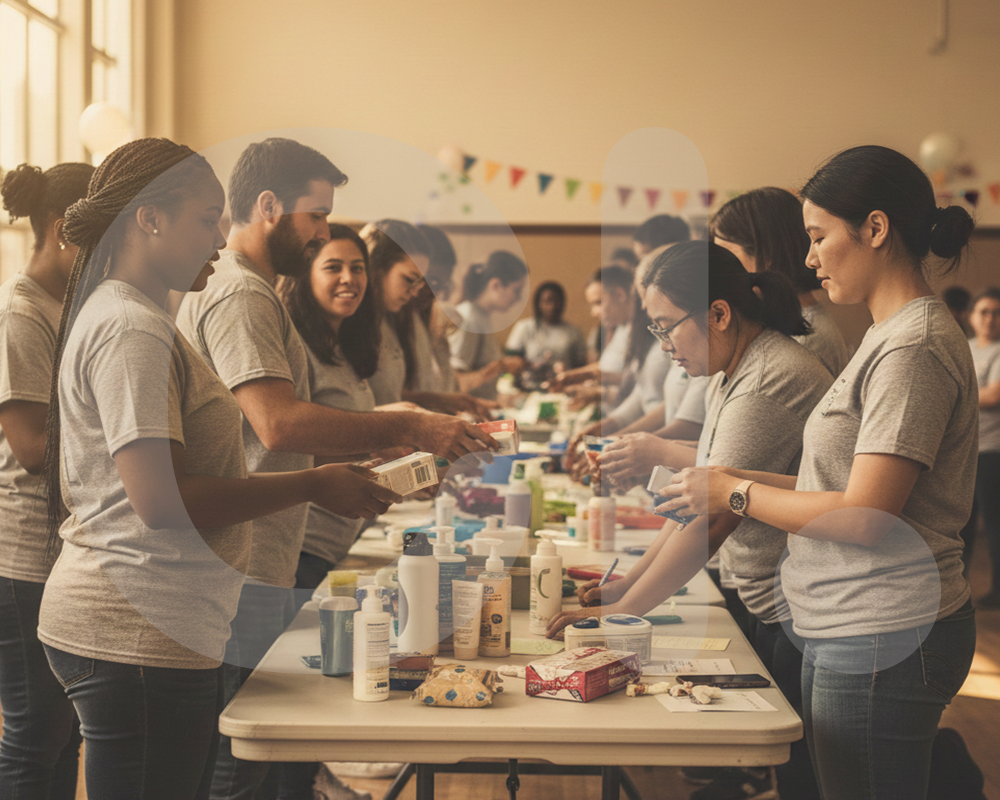 Comprehensive Background Screening for a Children's Services Nonprofit