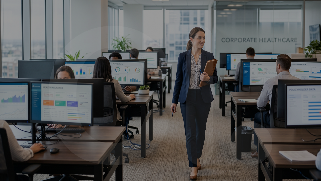 How a Regional Health Plan Built a Full Compliance Infrastructure