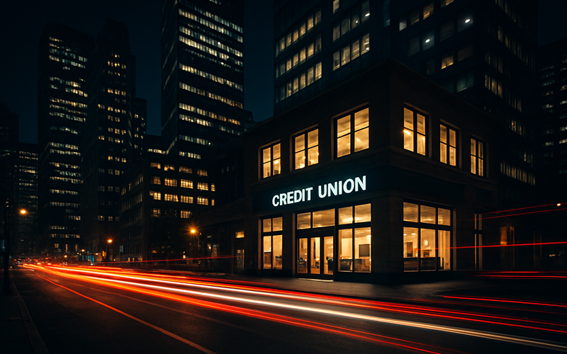 A Northeast Based Credit Union