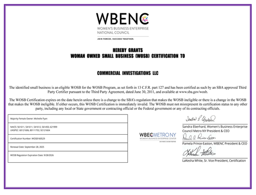 WBENC WOSB